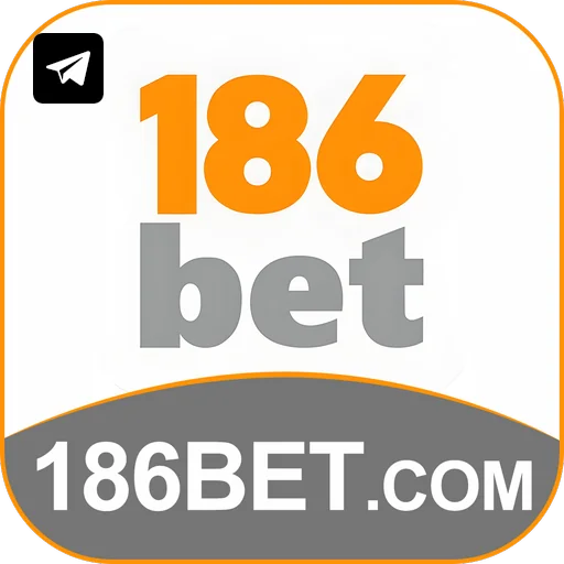 Canal oficial da 186bet no Telegram