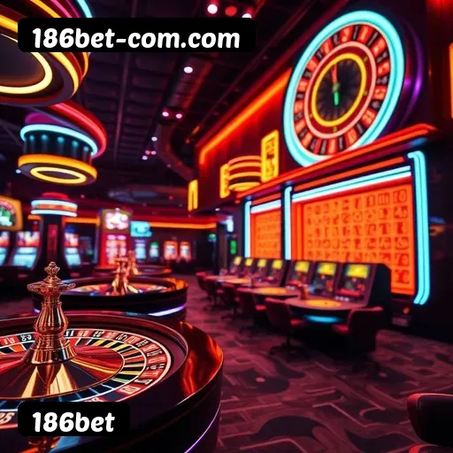 Como Registrar e Fazer Login 186bet