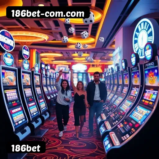 Termos e Condições Transparentes 186bet